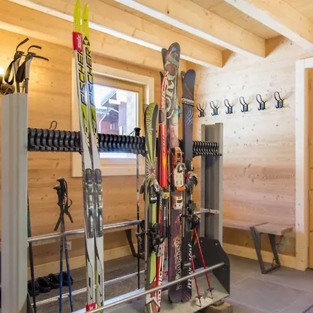 Chalet O Saisies Les Saisies
