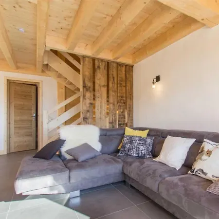 Chalet O Saisies