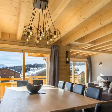 Chalet O Saisies