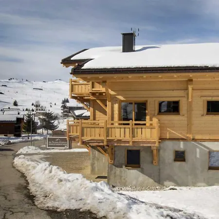 Chalet O Saisies Les Saisies