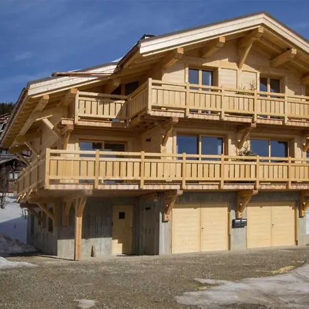 O Saisies Chalet Les Saisies