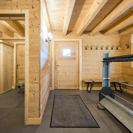 O Saisies Chalet Les Saisies