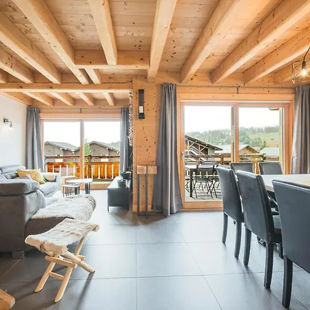 O Saisies Chalet *