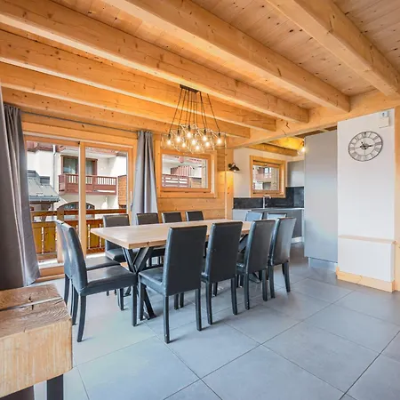 Chalet O Saisies
