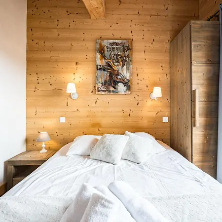O Saisies Chalet *