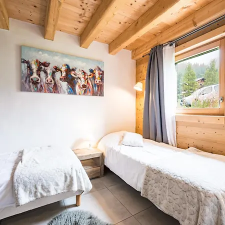 Chalet O Saisies Les Saisies