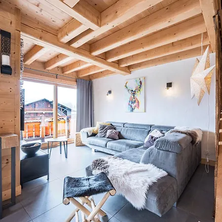 O Saisies Chalet